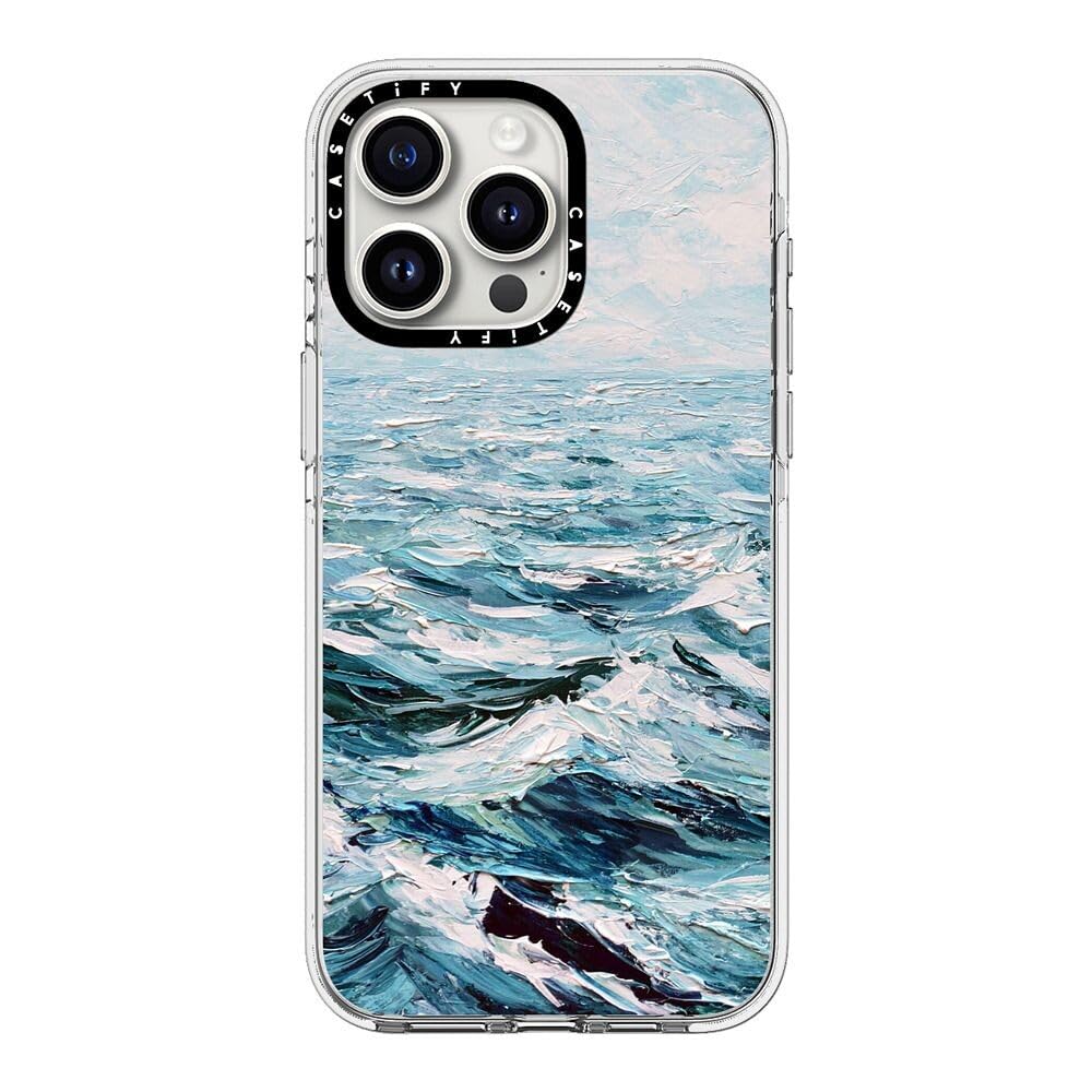 iPhoneアクセサリー wind and sea casetify 15promax case CASETiFY】カスタマイゼーションで自分らしいスタイリングを楽しめる